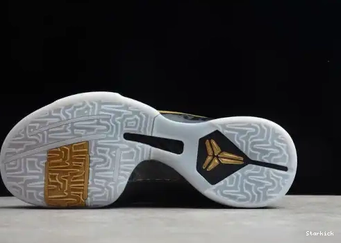 Kobe Stage Nike 386429-008 5 Away Big 0508